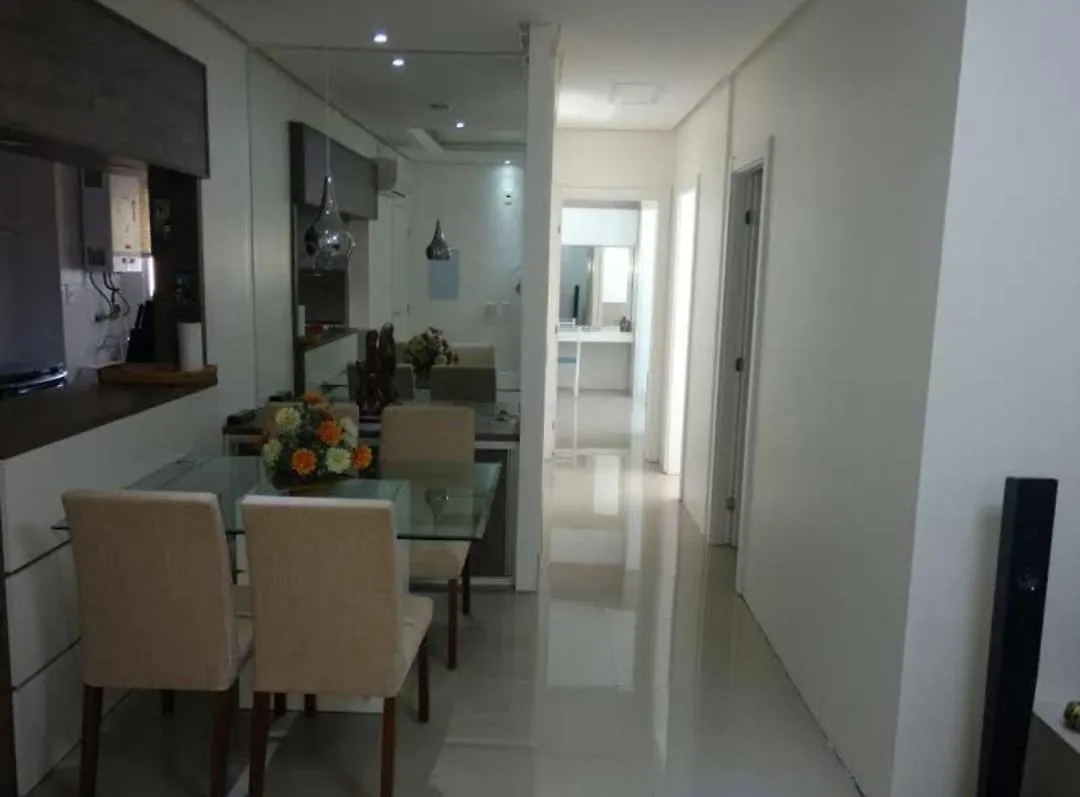 Lindo Apartamento Terreo 700Mts Park Shopping Canoas Canoas  Apartment