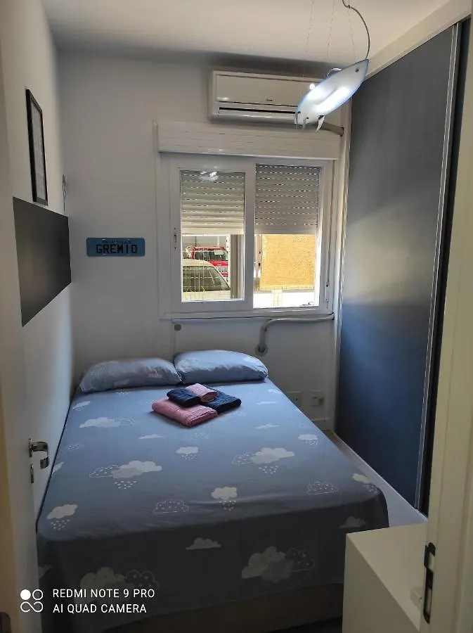 Lindo Apartamento Terreo 700Mts Park Shopping Canoas Canoas  Apartment Canoas (Rio Grande do Sul)