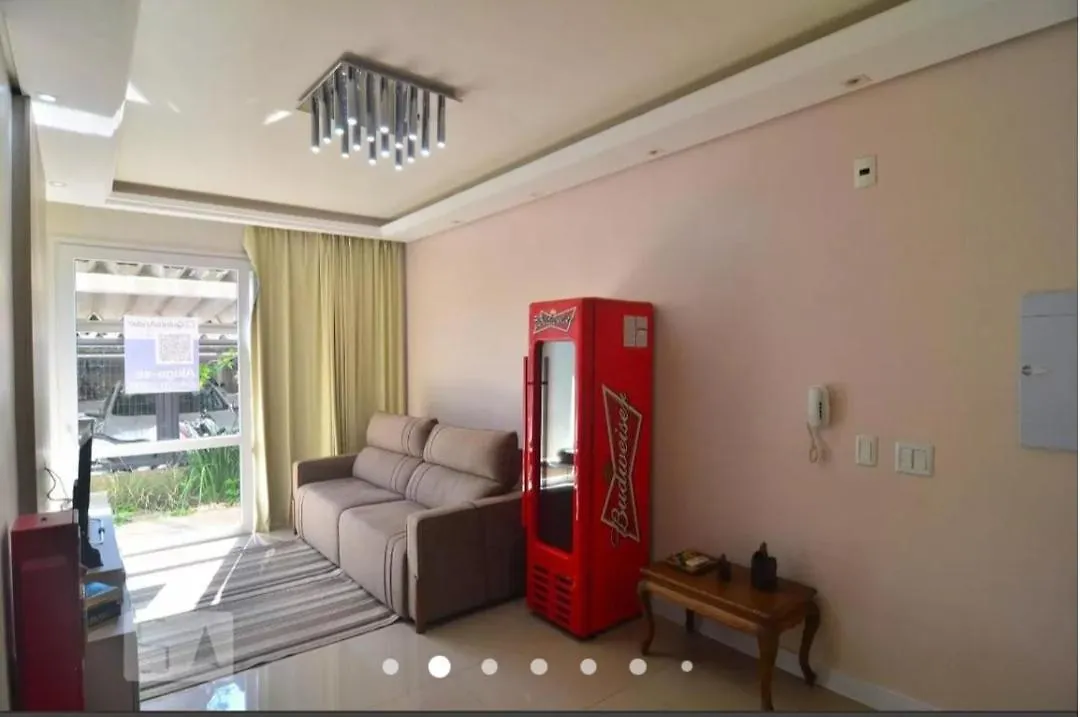 Lindo Apartamento Terreo 700Mts Park Shopping Canoas Canoas  Brazil