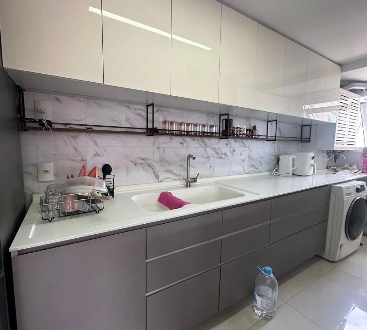 Lindo Apartamento Terreo 700Mts Park Shopping Canoas Canoas  Brazil