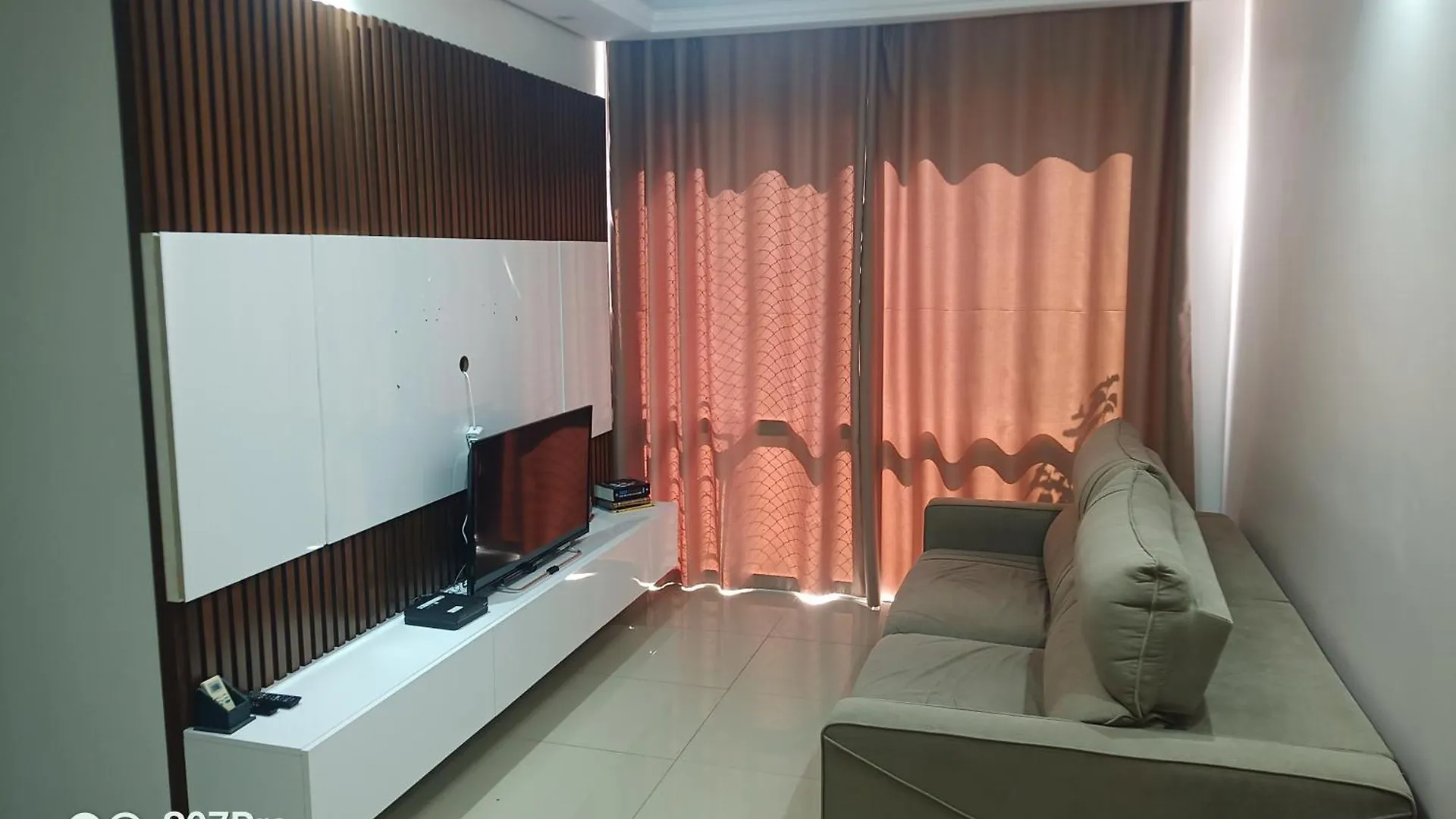 Apartment Lindo Apartamento Terreo 700Mts Park Shopping Canoas Canoas