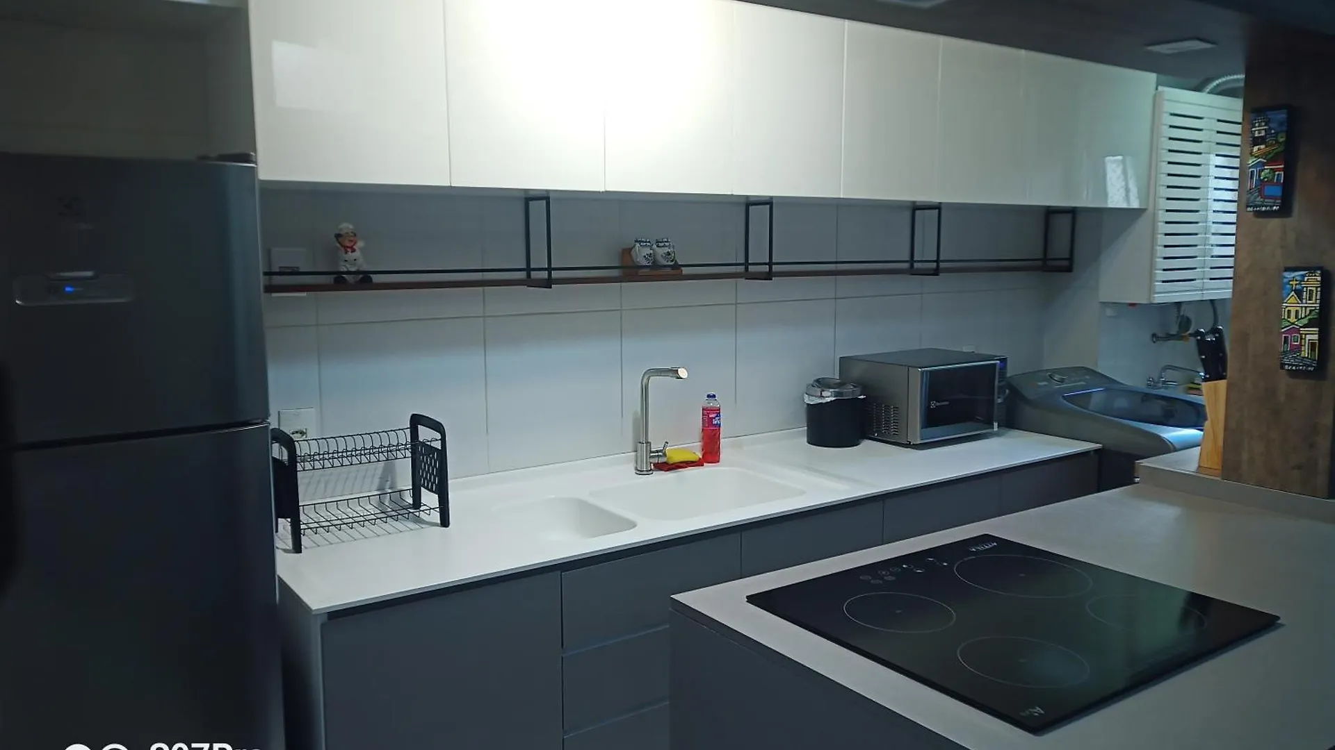 Apartment Lindo Apartamento Terreo 700Mts Park Shopping Canoas Canoas