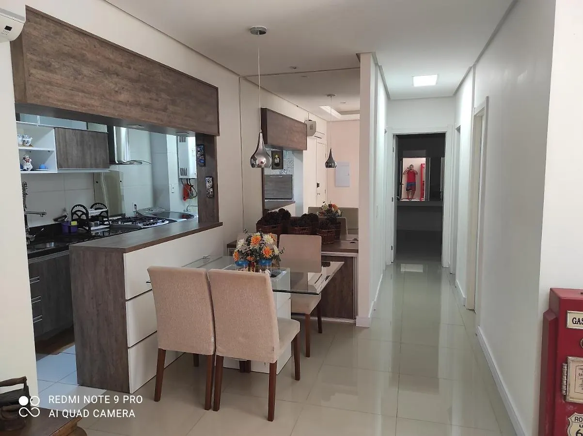 Lindo Apartamento Terreo 700Mts Park Shopping Canoas Canoas  Apartment