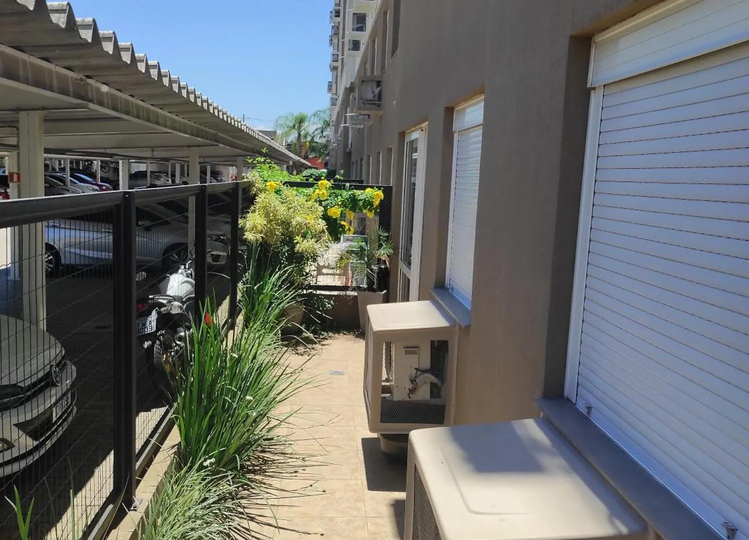 Apartment Lindo Apartamento Terreo 700Mts Park Shopping Canoas Canoas